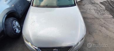 SEAT EXEO 2011 COFANO ANTERIORE