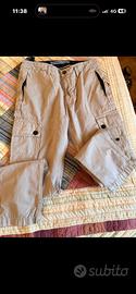 Pantalone cargo Stone Island nuovo originale senza