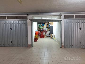 GARAGE/BOX - Via Giuseppe Castellano - BENEVENTO