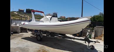 Gommone Colbac 580