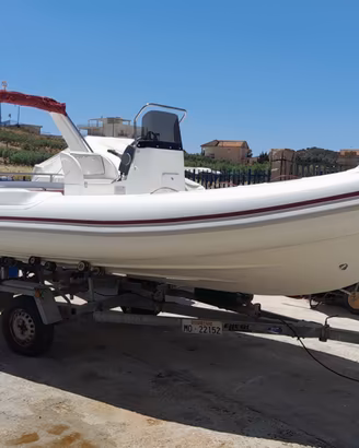 Gommone Colbac 580