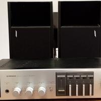 Amplificatore Pioneer SA-540 perfetto