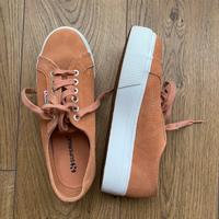 Superga con plateau