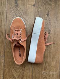 Superga con plateau