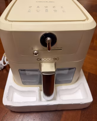 Cecotec Cecofry Antique 5000 5L - Nuova