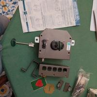 serratura porta Mottura 