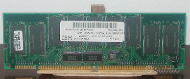 Ram Ibm 128 MB