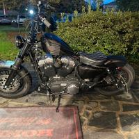 Harley-davidson 1200 Sportster Forty-Eight BOBBER