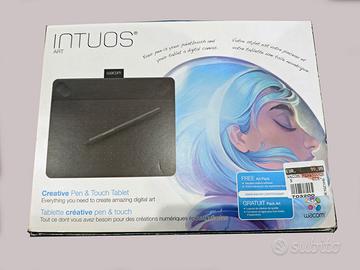 Wacom Intuos Small Black CTH-490
