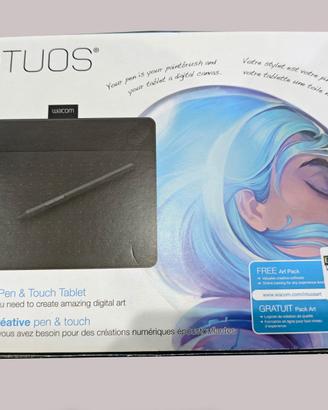 Wacom Intuos Small Black CTH-490