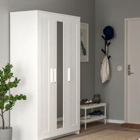 Armadio BRIMNES Ikea 3 ante