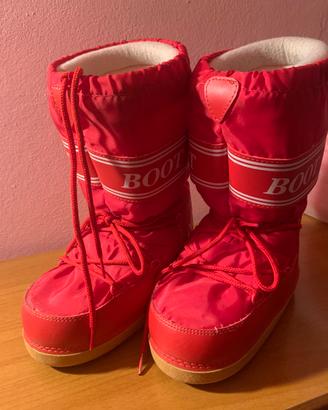 Moon boot anni 90