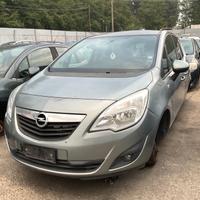 muso opel meriva b 2016 2017