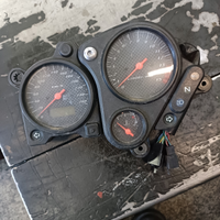 Strumentazione Honda Hornet 600