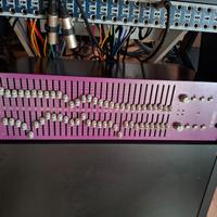 Equalizzatore Klark teknik