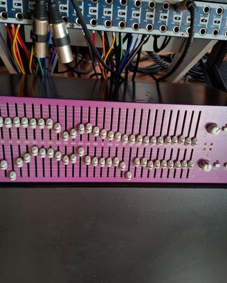 Equalizzatore Klark teknik