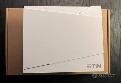 Modem TIM AG Combo Wi-Fi  per Adsl e Fibra 100Gb