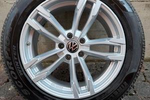 Cerchi e gomme invernali per Volkswagen Tiguan