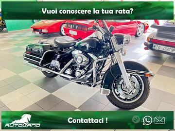 HARLEY-DAVIDSON CVO Road King Versione POLICE Mi