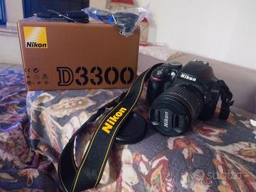 Nikon D3300