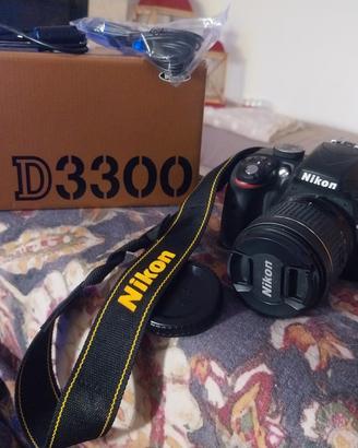 Nikon D3300