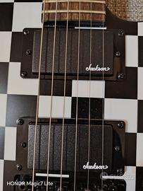 Jackson Soloist slx