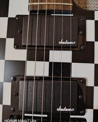 Jackson Soloist slx