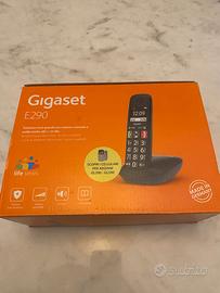 telefono gigaset e290 CORDLESS