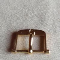 OMEGA , Fibbia Vintage Oro 18 kt