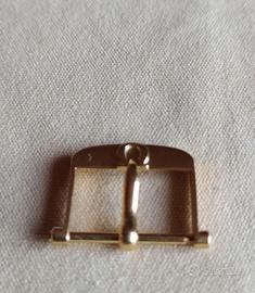 OMEGA , Fibbia Vintage Oro 18 kt