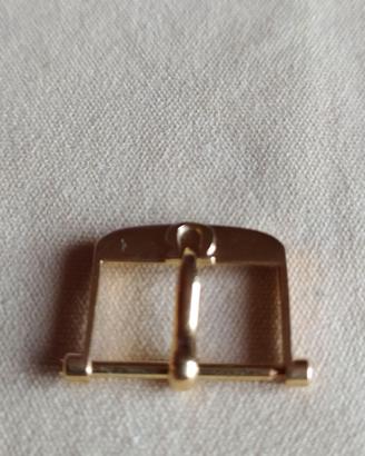 OMEGA , Fibbia Vintage Oro 18 kt