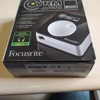 FOCUSRITE VRM BOX