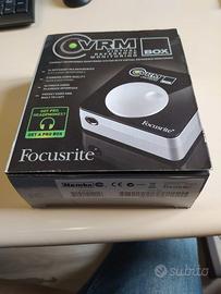 FOCUSRITE VRM BOX