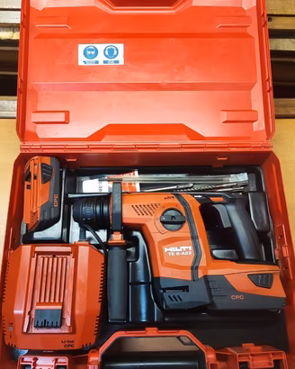 hilti trapano a batteria TE 6A-22