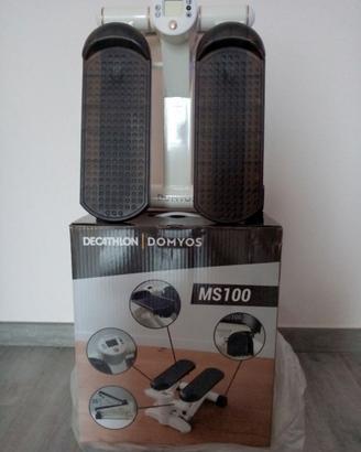 Stepper per step