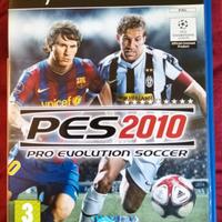 Pes 2010 PlayStation 2