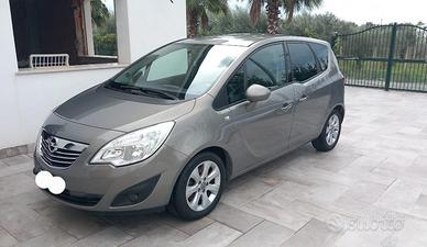 Opel Meriva 1.7 Diesel