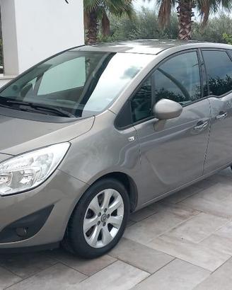 Opel Meriva 1.7 Diesel