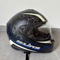 Casco moto