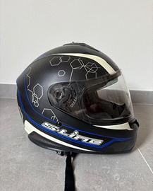 Casco moto