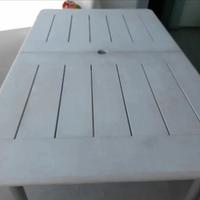 Tavolo giardino Nardi