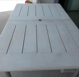 Tavolo giardino Nardi