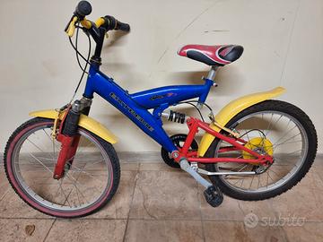Bici bmx bambino - Extreme Biker 20 pollici