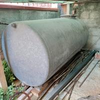 serbatoio acqua 1000 lt