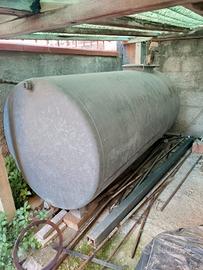 serbatoio acqua 1000 lt