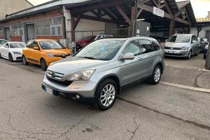 Honda CR-V 2.2 i-CTDi 16V Advance DPF