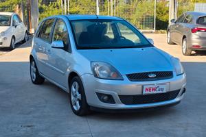 Ford Fiesta 1.4 TDCi 5p. Titanium