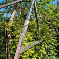 cavalletto struttura