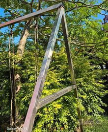 cavalletto struttura