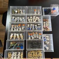 Lego star wars minifigure